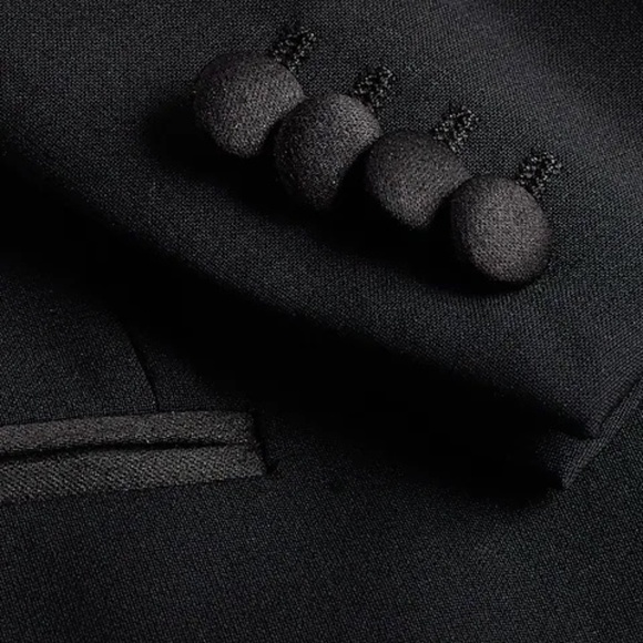 EXPRESS Tuxedo Jacket - Picture 6 of 8